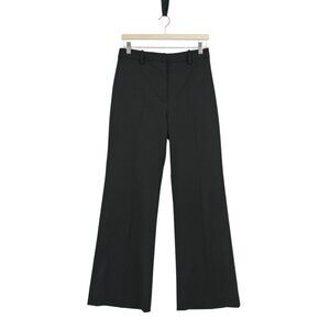 Banana Republic Black Wide Leg Trousers S4